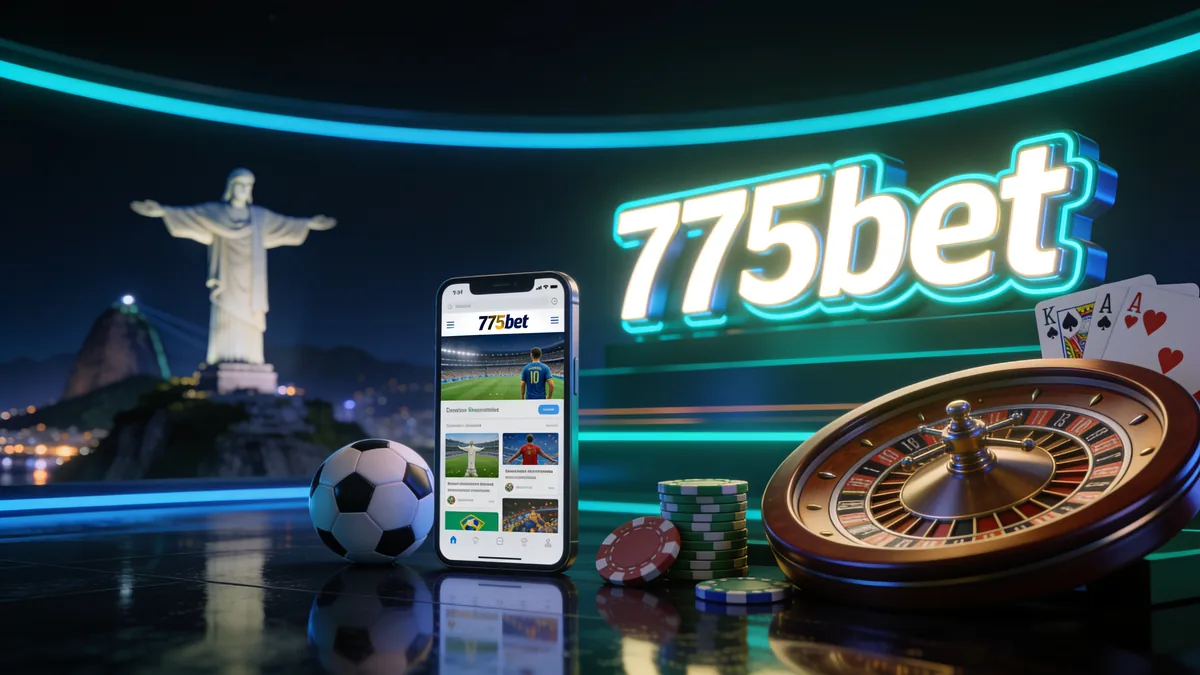 Principais Características da 775bet: guia de 775bet para jogadores no Brasil