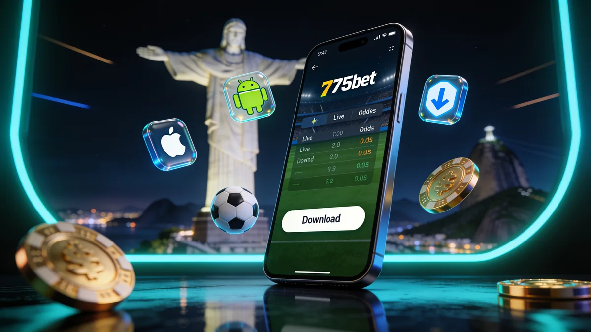 Programa de Bônus da 775bet para jogadores no Brasil